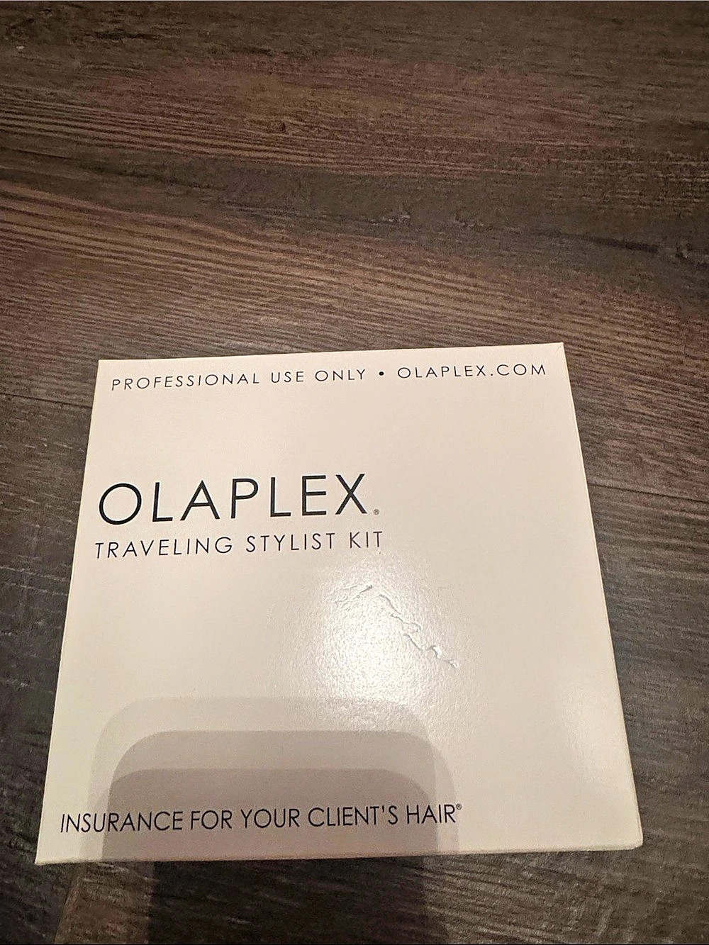 Olaplex Traveling Stylist Kit Professional Hair Treatment Kit NWT